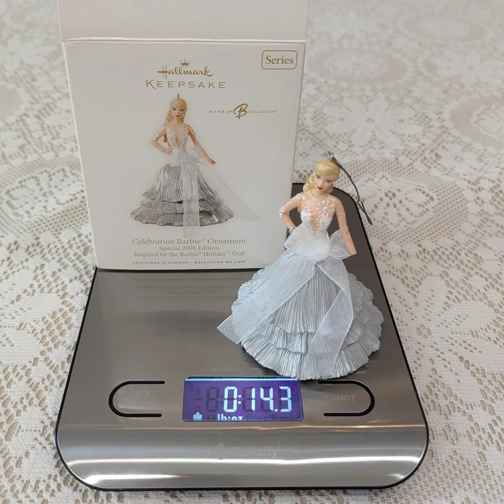 Hallmark keepsake celebration